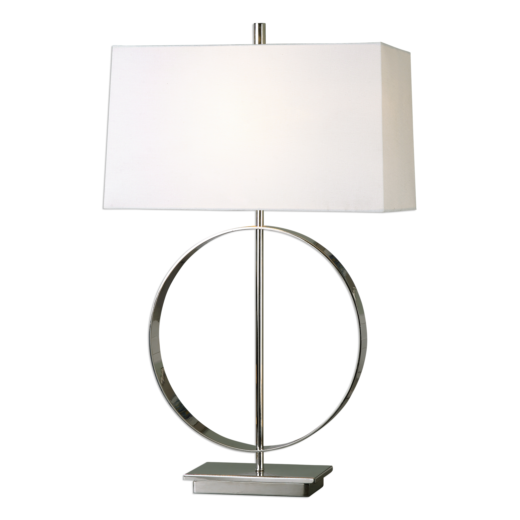 Picture of ADDISON POLISHED NICKEL LAMP